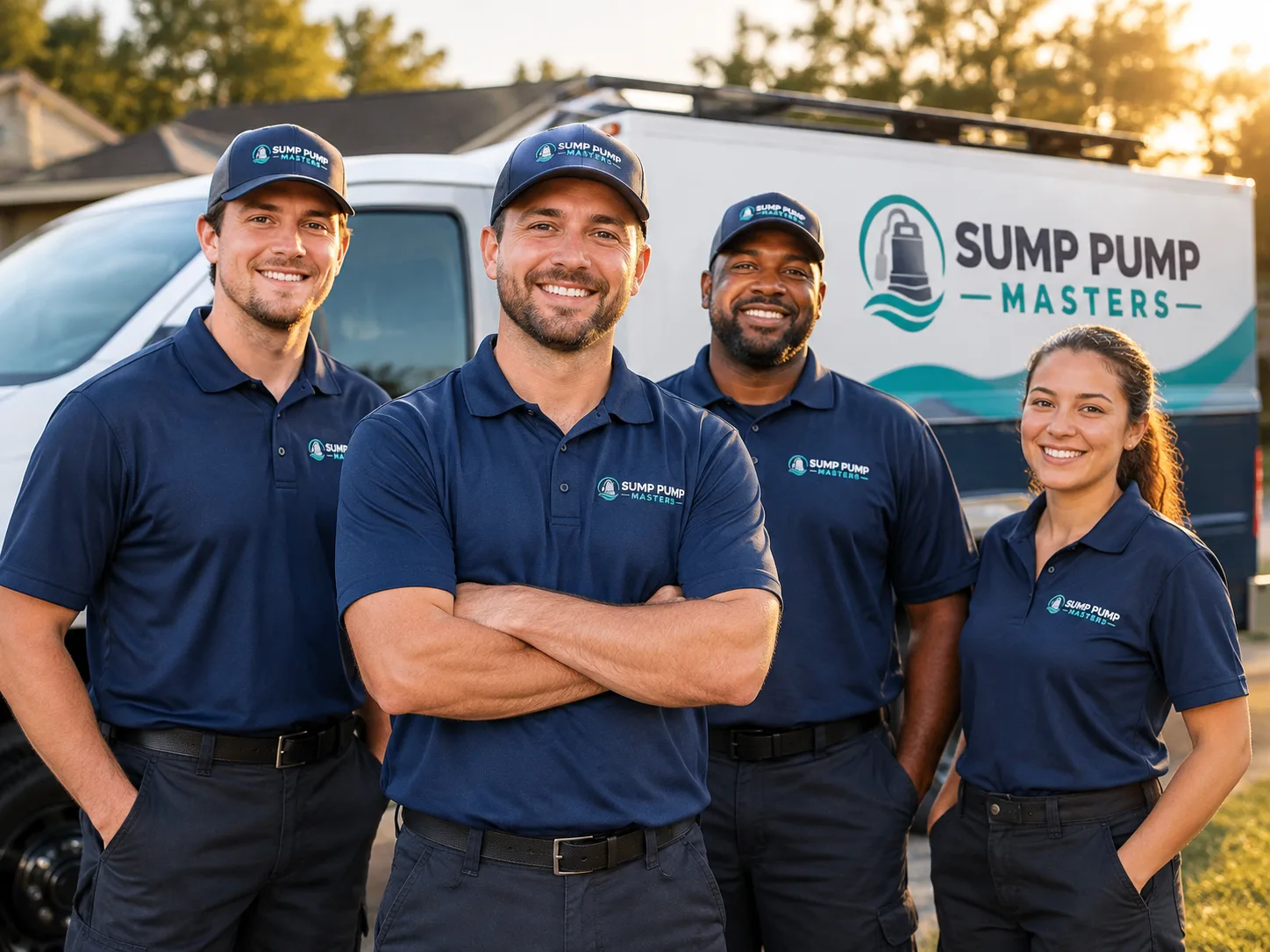 Sump Pump Repair company in Hendersonville, NC
